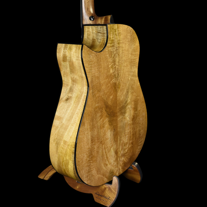 Black Label | Limited Edition - Mosaic | MD Swiss Spruce Spalted Mango