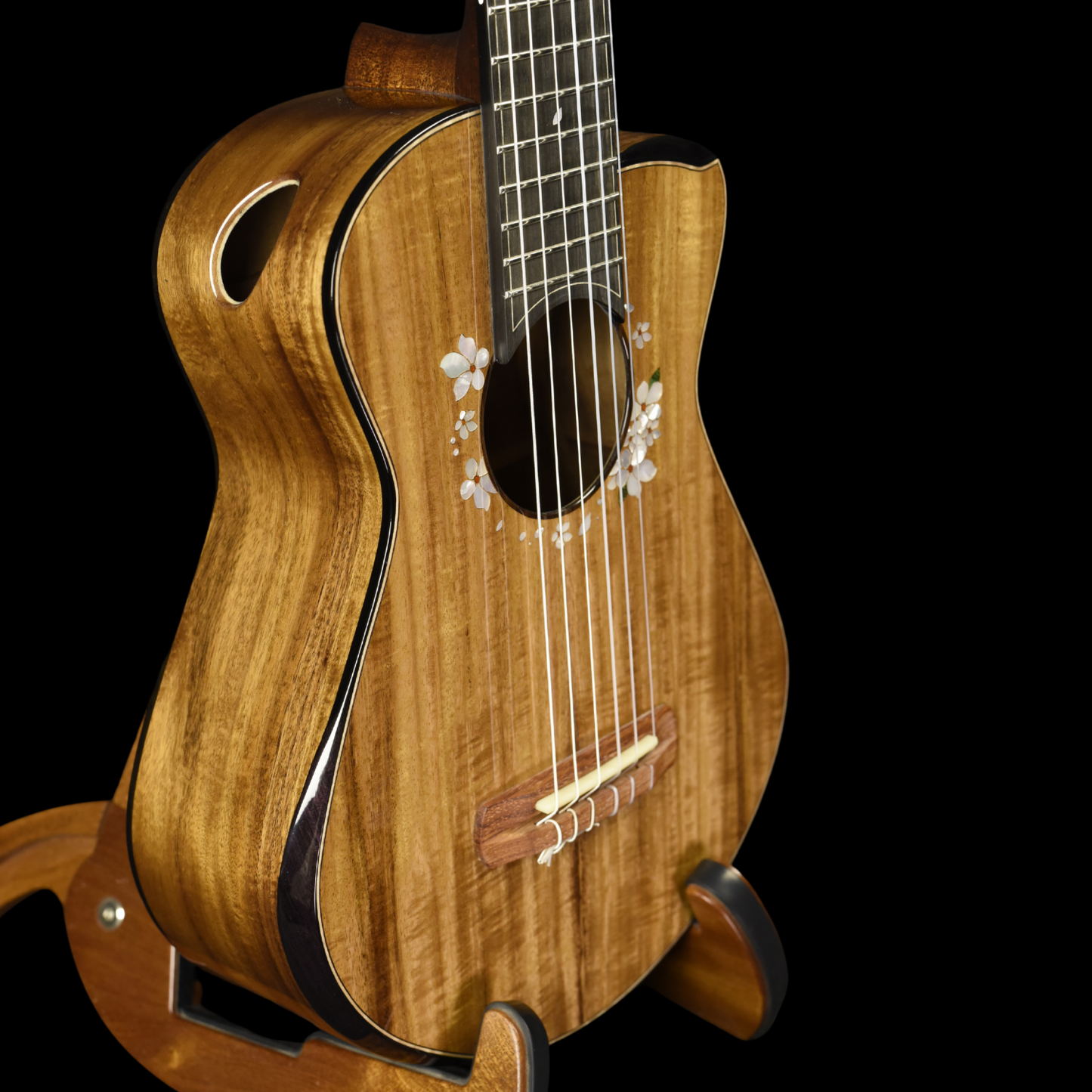 Green Label | Guitalele Pacific Koa