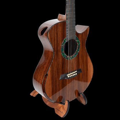 Blue Label | Vera OO Sinker Redwood Mexican Granadillo | #305 | Hold