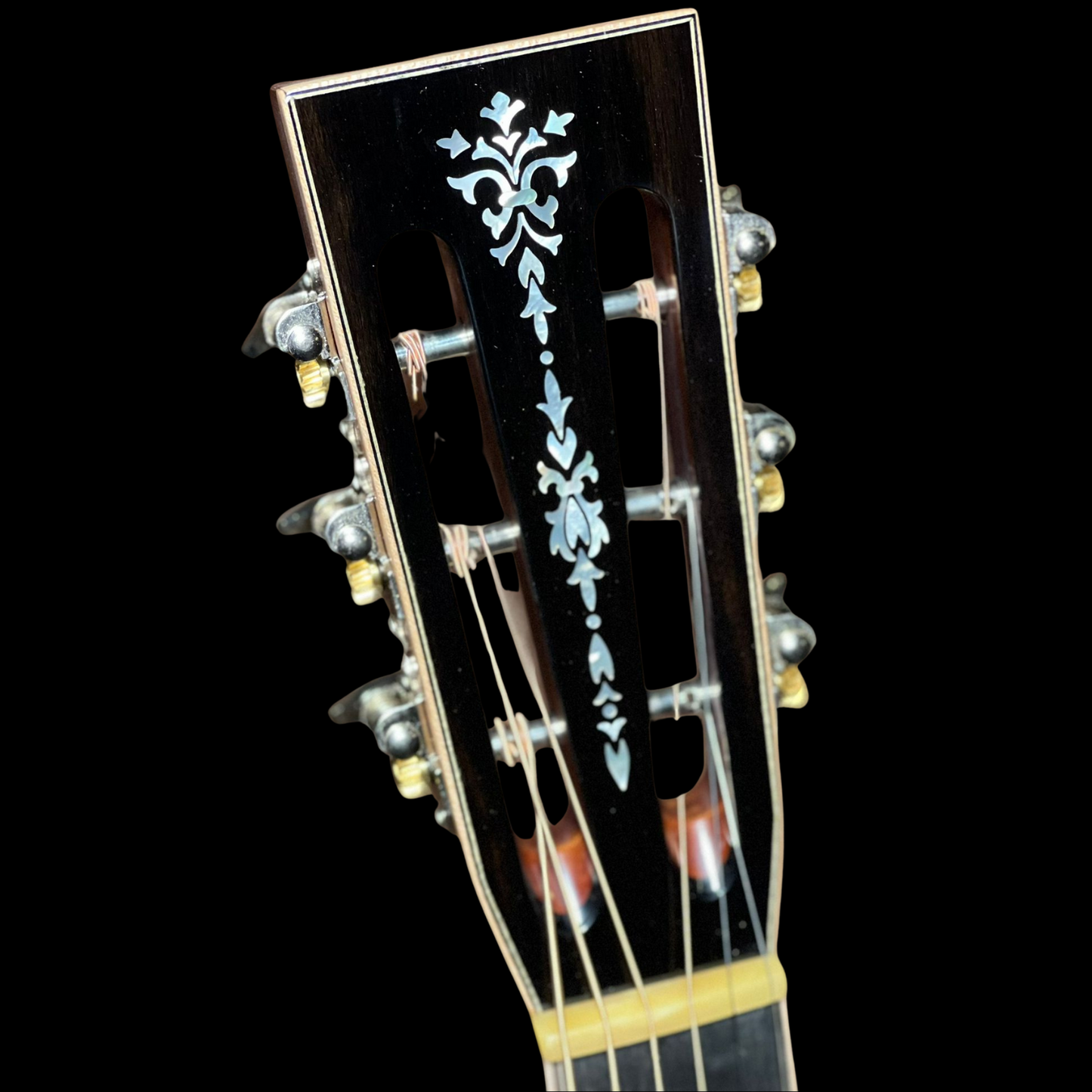 Red Label | OM Aged Sitka Spruce Indian Rosewood | Charlie Lim