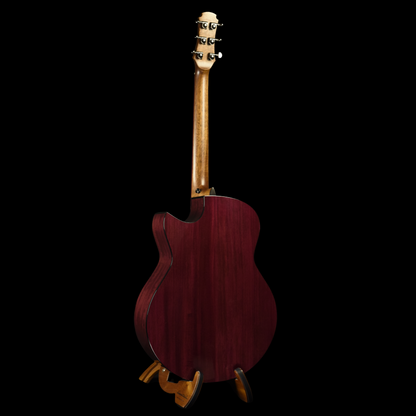 Black Label | Limited Edition | SJ Swiss Moon Purpleheart