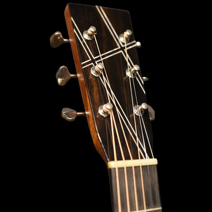 Red Label | DR Torrefied Sitka African Mahogany | Golden Era