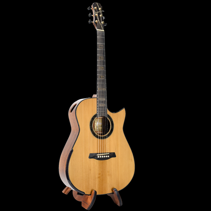 Gold Label | MD Adirondack Mahogany | Hold