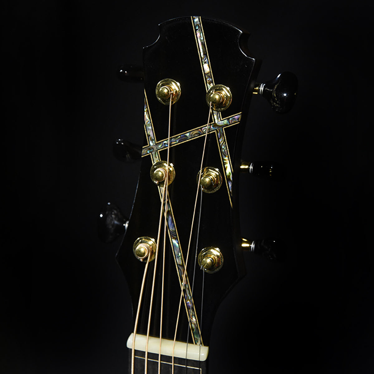 Blue Label | MJ Torrefied Sitka Brazilian Rosewood #71 | TGS