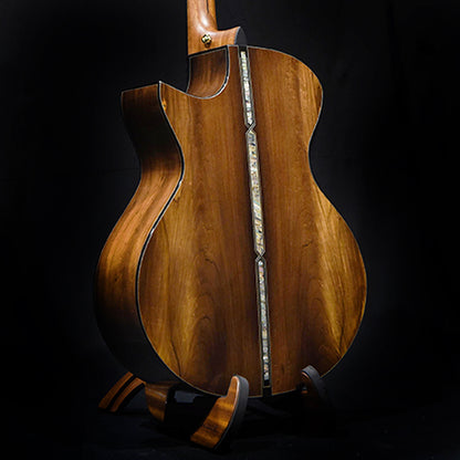 Blue Label | MJ Torrefied Sitka Brazilian Rosewood #71 | TGS