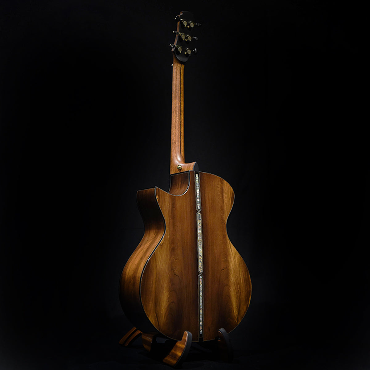 Blue Label | MJ Torrefied Sitka Brazilian Rosewood #71 | TGS