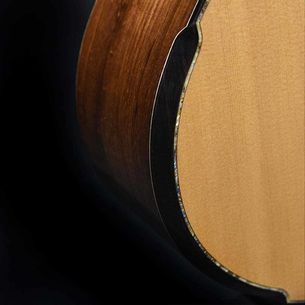 Blue Label | MJ Torrefied Sitka Brazilian Rosewood #71 | TGS
