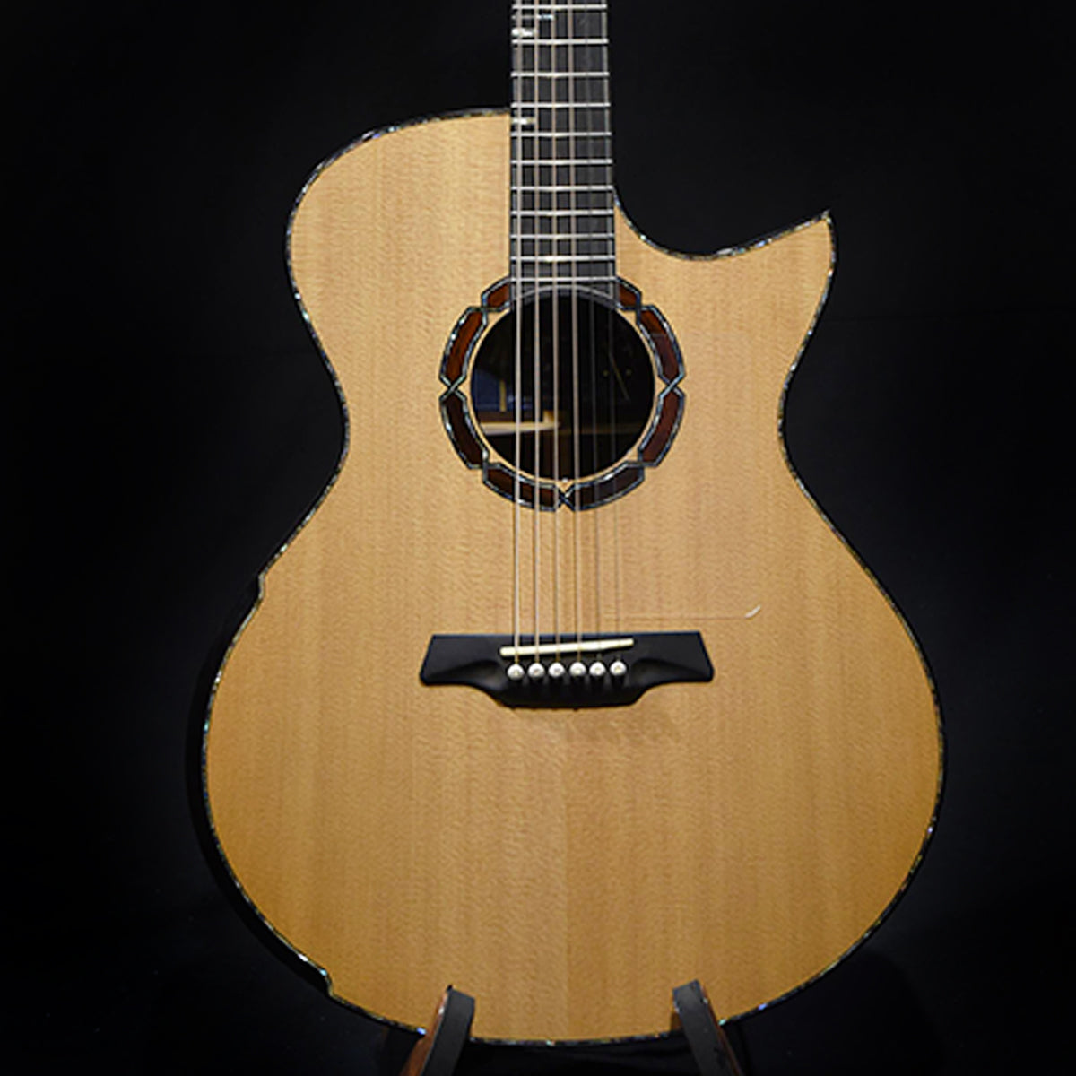 Blue Label | MJ Torrefied Sitka Brazilian Rosewood #71 | TGS