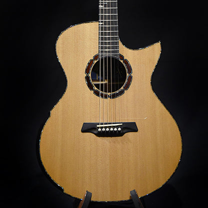 Blue Label | MJ Torrefied Sitka Brazilian Rosewood #71 | TGS