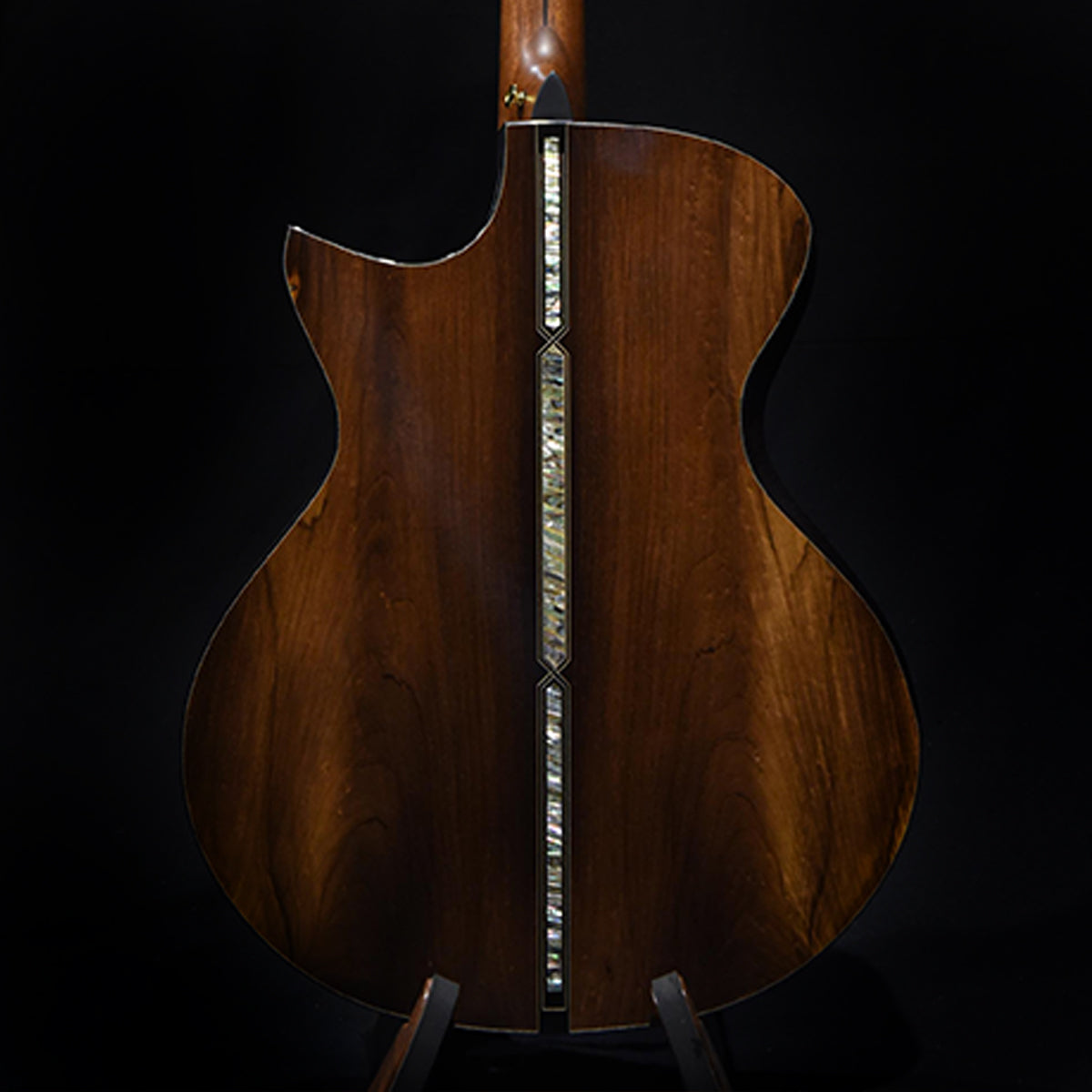 Blue Label | MJ Torrefied Sitka Brazilian Rosewood #71 | TGS