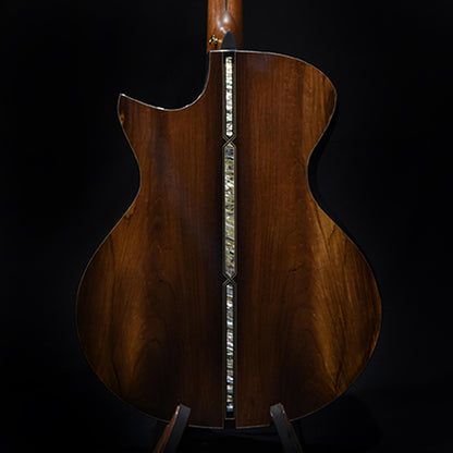 Blue Label | MJ Torrefied Sitka Brazilian Rosewood #71 | TGS
