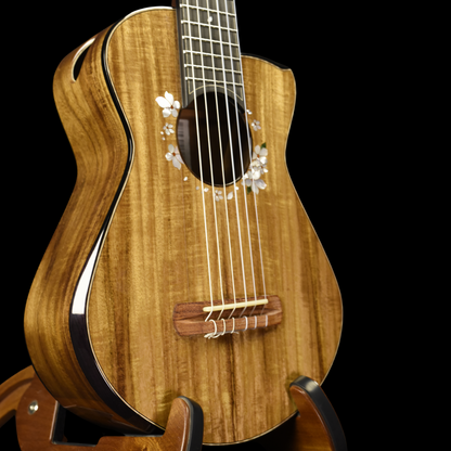 Green Label | Guitalele Pacific Koa