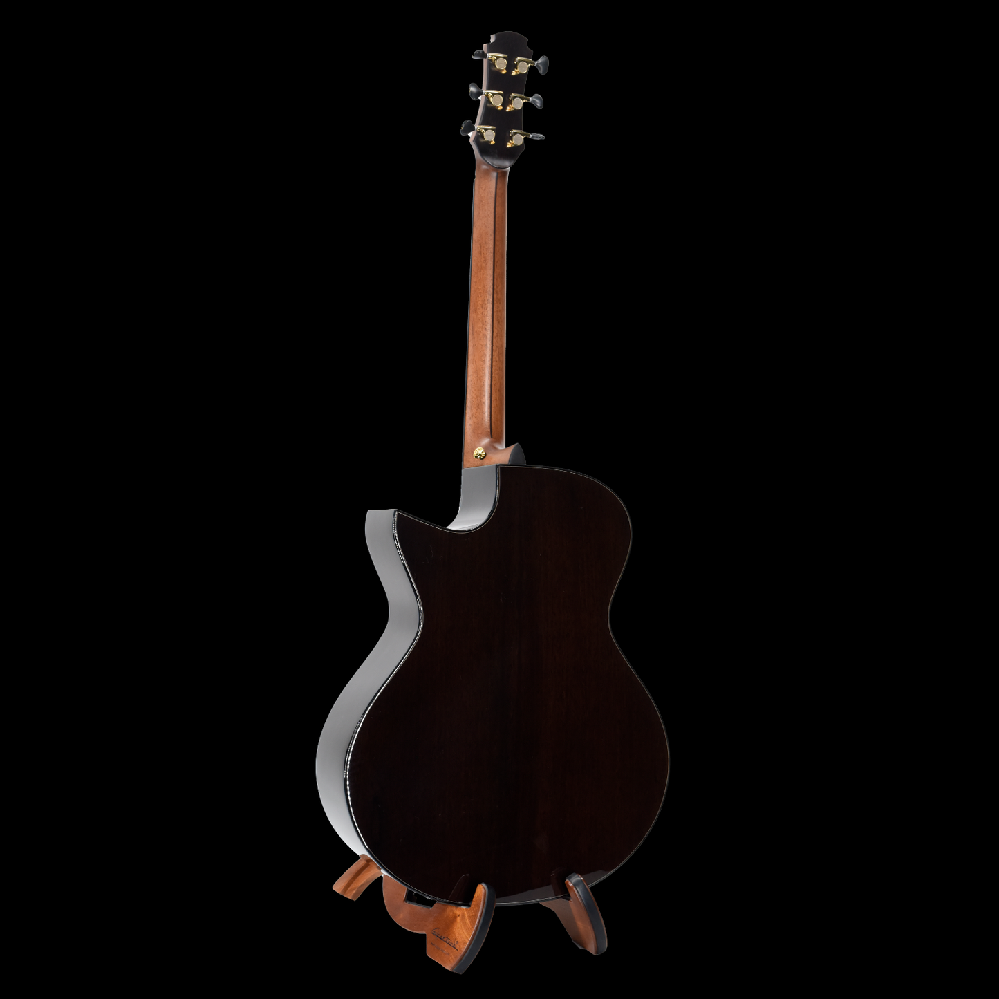 Gold Label | MJ Sitka Spruce Wenge |