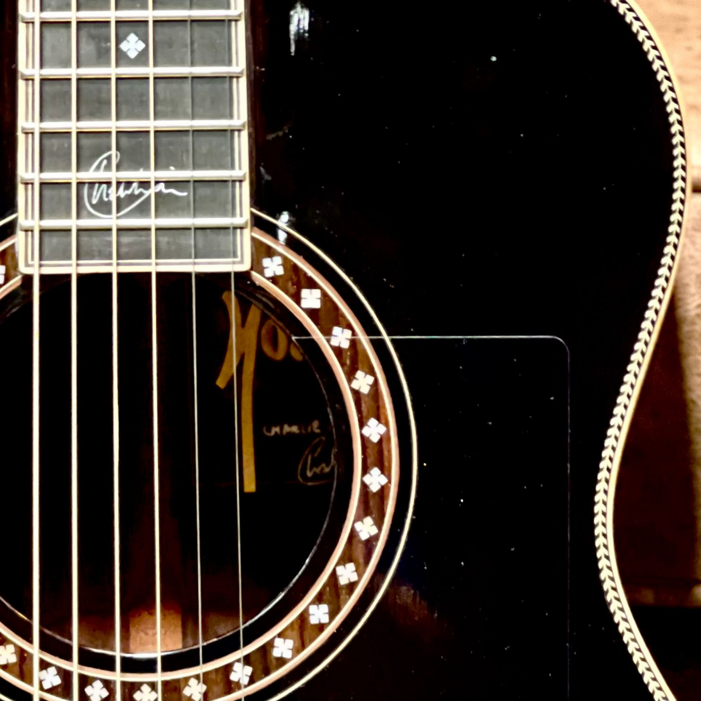 Red Label | OM Aged Sitka Spruce Indian Rosewood | Charlie Lim