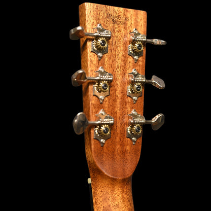 Red Label | DR Torrefied Sitka African Mahogany | Golden Era