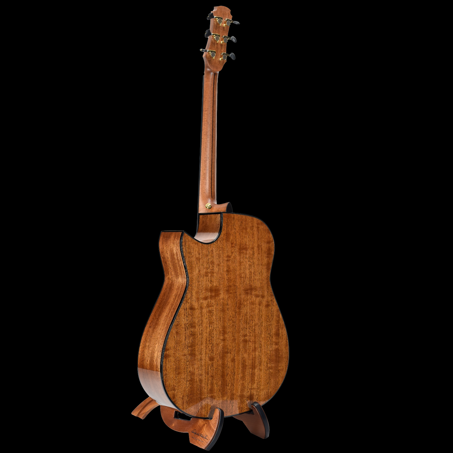 Gold Label | MD Adirondack Mahogany | Hold