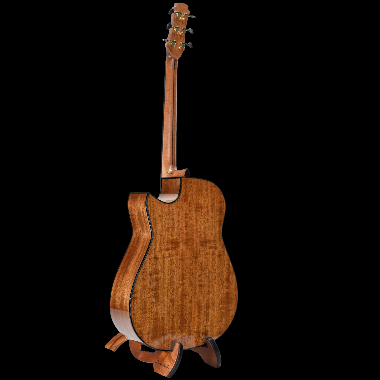 Gold Label | MJ Adirondack Mahogany | Hold