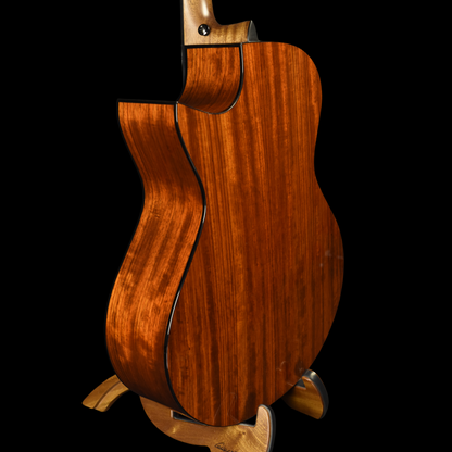 Black Label | Limited Edition - Fire | Deep OM Sitka Spruce African Padauk