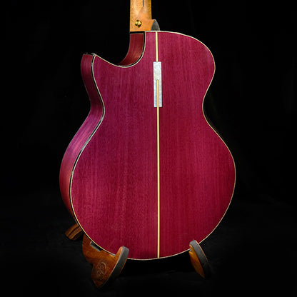 Blue Label | SJ Swiss Moon Purpleheart | #85 Hold