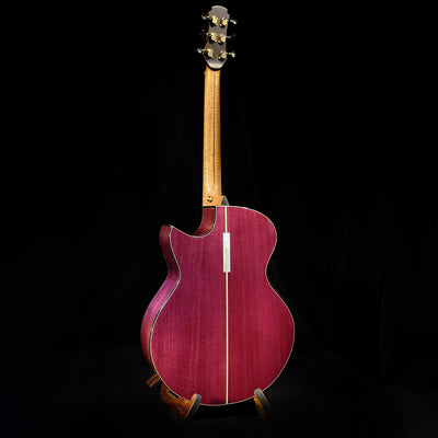 Blue Label | SJ Swiss Moon Purpleheart | #85 Hold