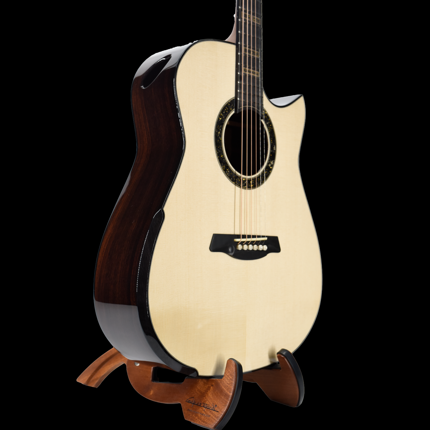 Gold Label | MD Swiss Moon Indian Rosewood