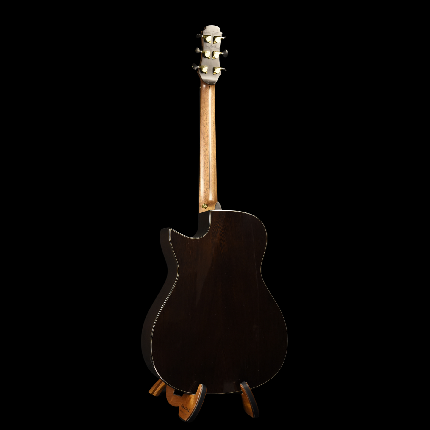 Gold Label | Deep OM Sitka Spruce Wenge |