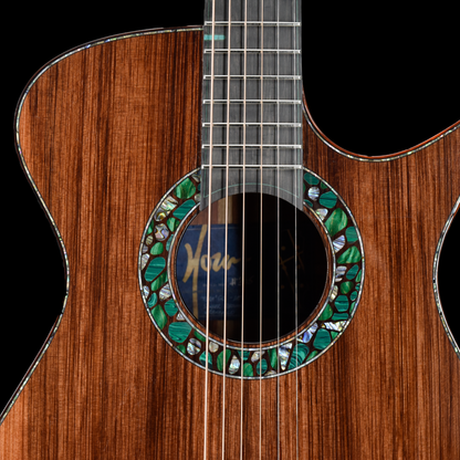 Blue Label | Vera OO Sinker Redwood Mexican Granadillo | #305 | Hold