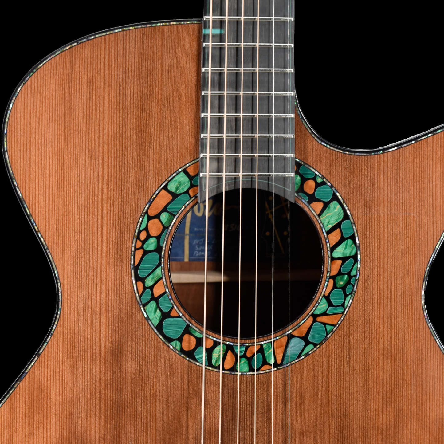 Blue Label | MJ Sinker Redwood Lychee| #316 - 2026 NAMM BGS