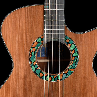 Blue Label | MJ Sinker Redwood Lychee| #316 | 2026 NAMM BGS