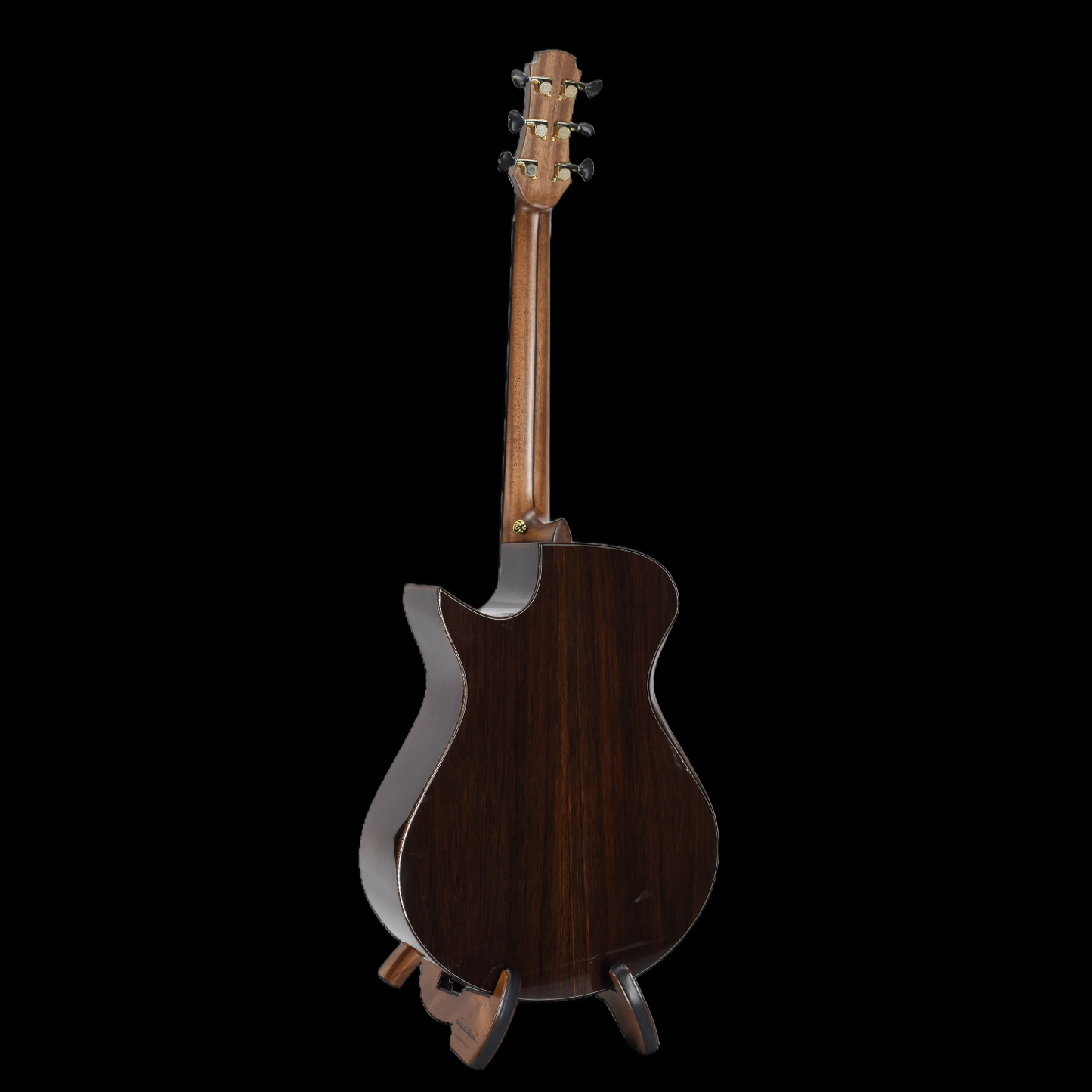 Blue Label | Modern OO Torrified Adirondack Madagascar Rosewood | #298 | Hold