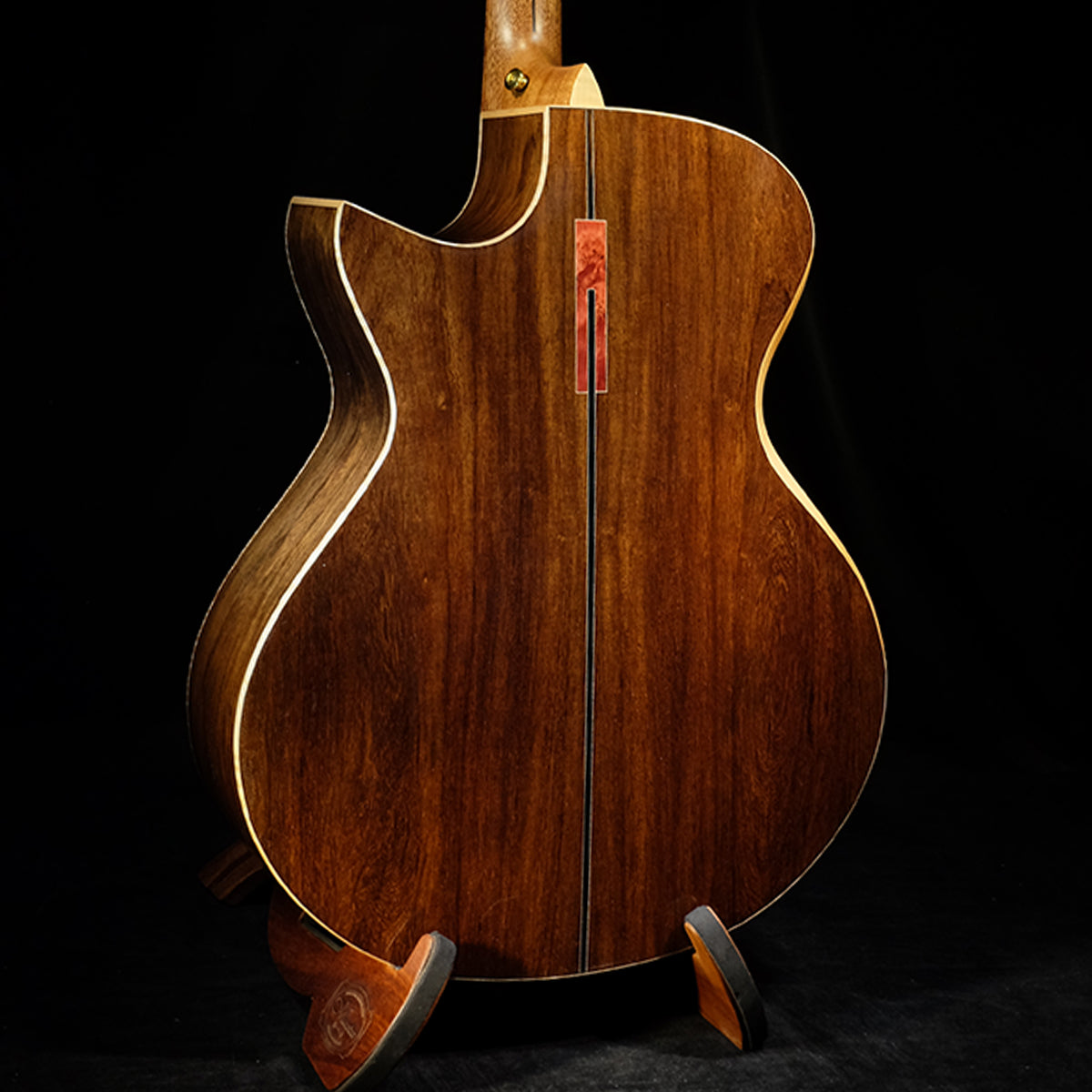 Blue Label | MJ Sitka Spruce Madagascar Rosewood | #90