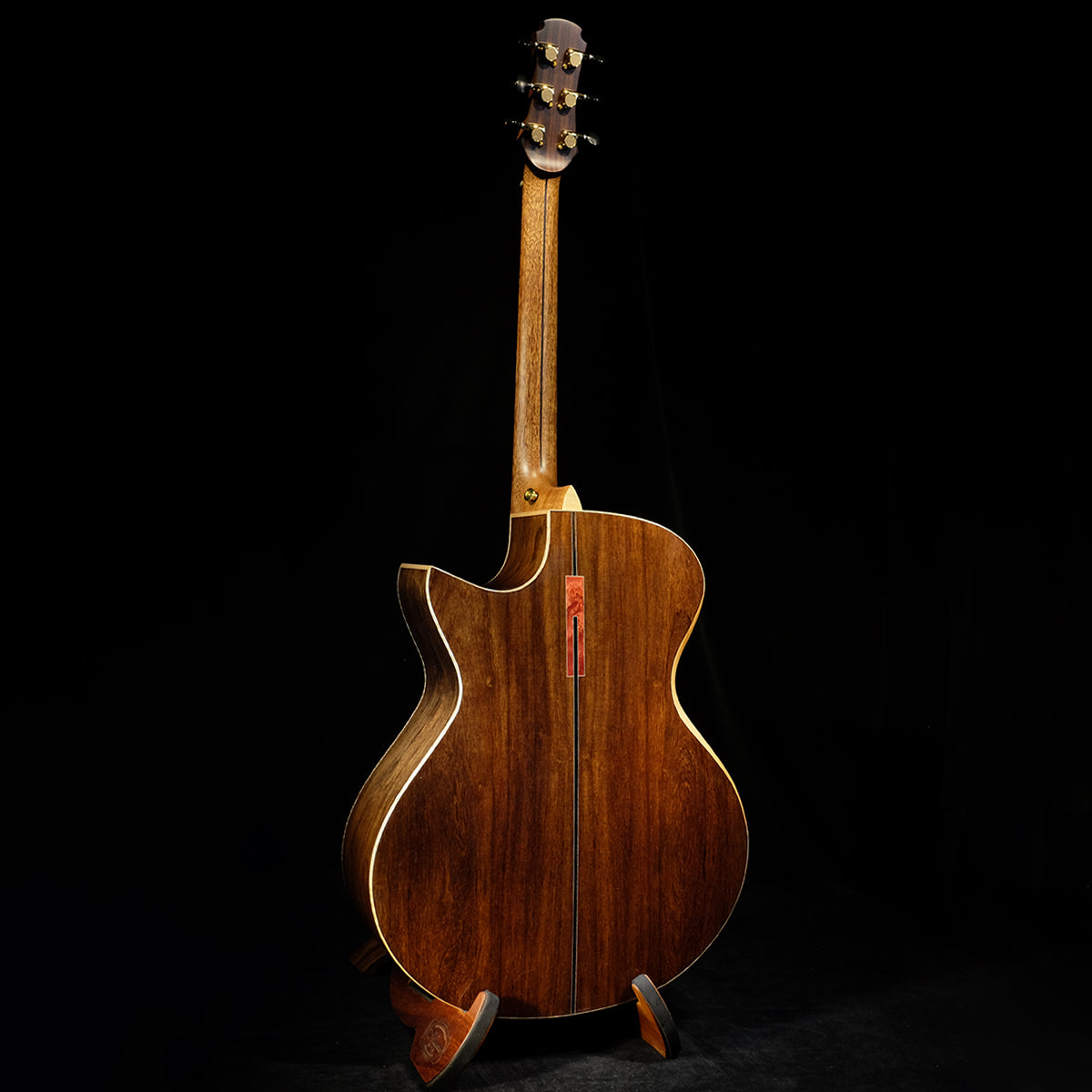 Blue Label | MJ Sitka Spruce Madagascar Rosewood | #90