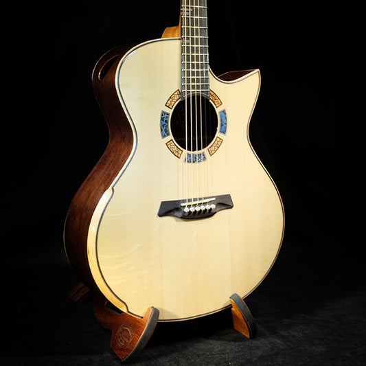 Blue Label | MJ Swiss Moon Madagascar Rosewood | #91 JP CORMIER