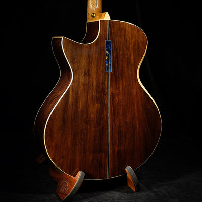 Blue Label | MJ Swiss Moon Madagascar Rosewood | #91 JP CORMIER