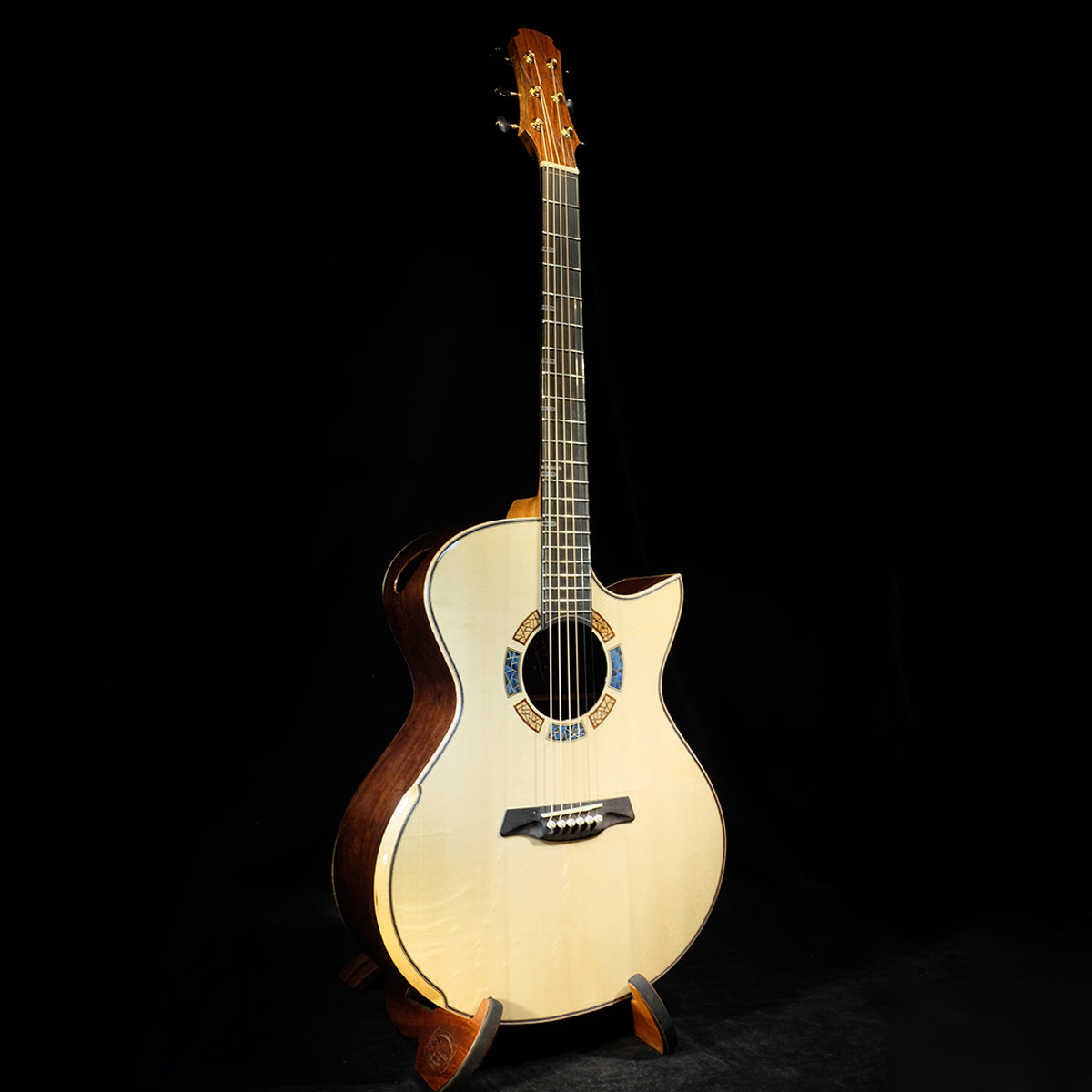 Blue Label | MJ Swiss Moon Madagascar Rosewood | #91 JP CORMIER