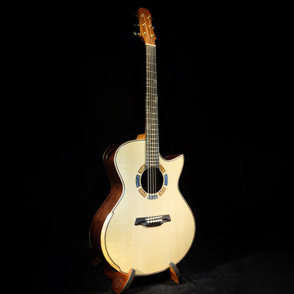 Blue Label | MJ Swiss Moon Madagascar Rosewood | #91 JP CORMIER