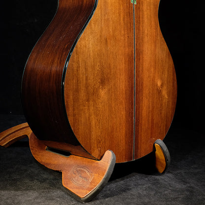 Blue Label | MJ Swiss Moon Madagascar Rosewood Fan Fret | #95 Hold