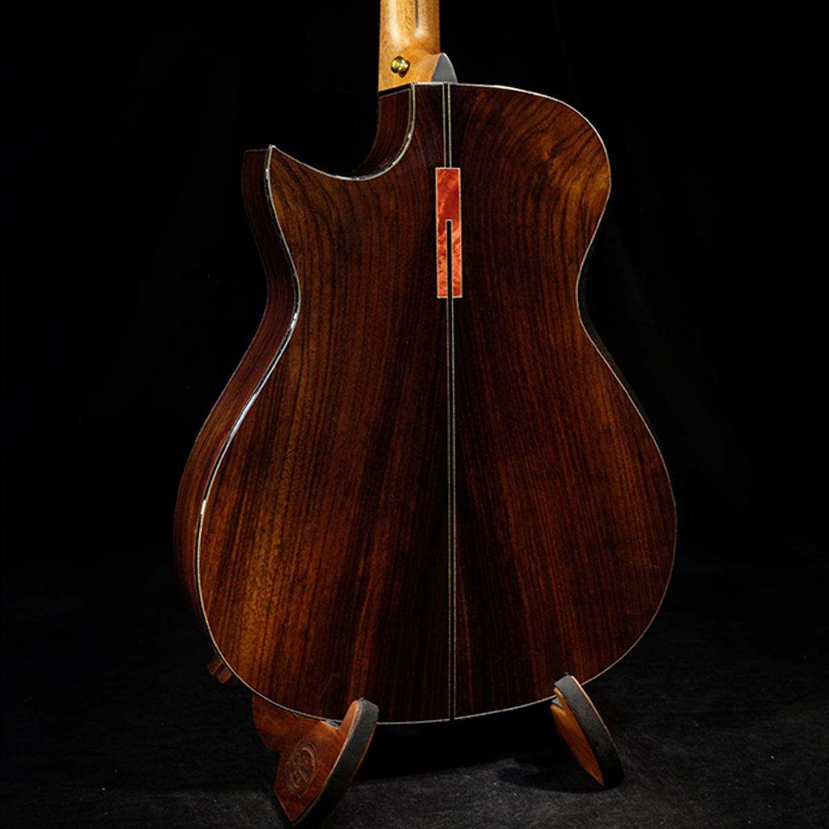 Blue Label OM Sitka Spruce with Indian Rosewood | #96