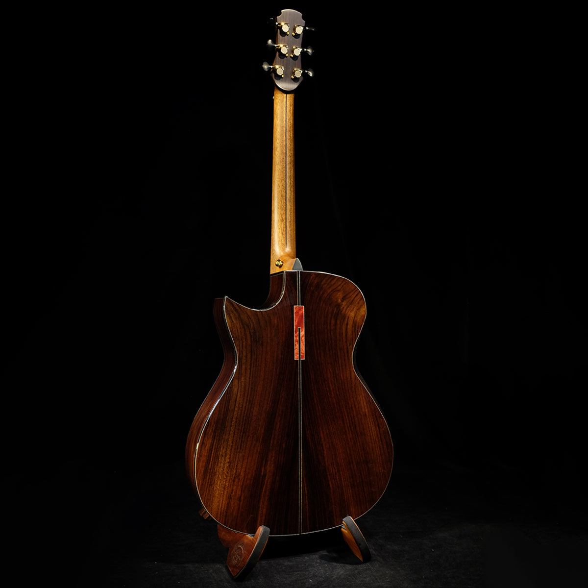 Blue Label OM Sitka Spruce with Indian Rosewood | #96