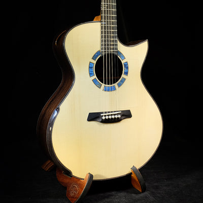 Blue Label | MJ Swiss Moon Indian Rosewood | #99 HOLD