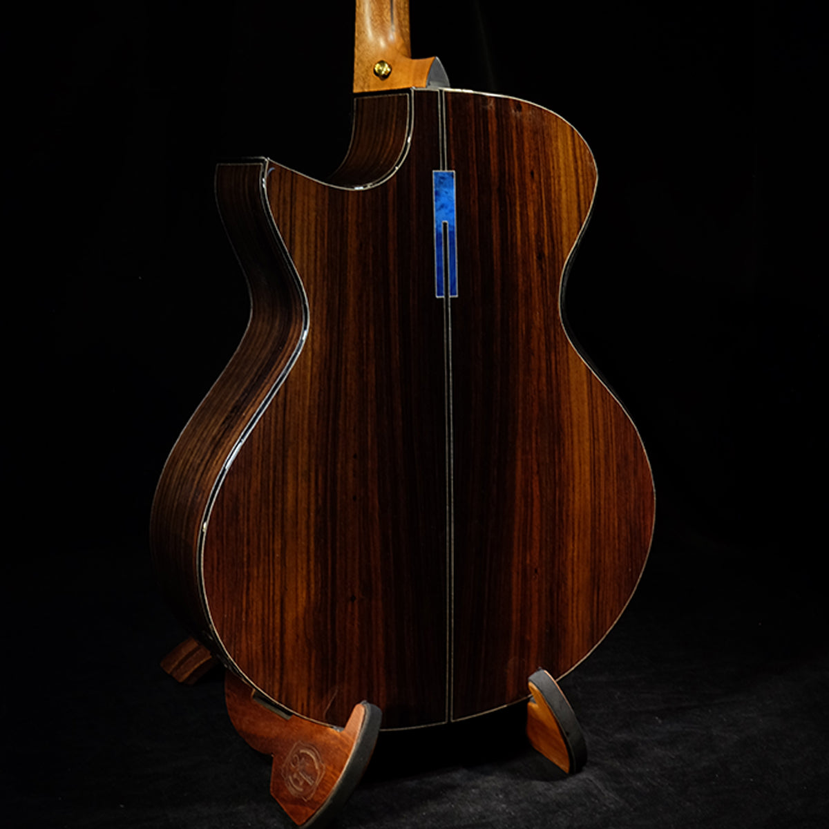 Blue Label MJ Swiss Spruce with Indian Rosewood | #99