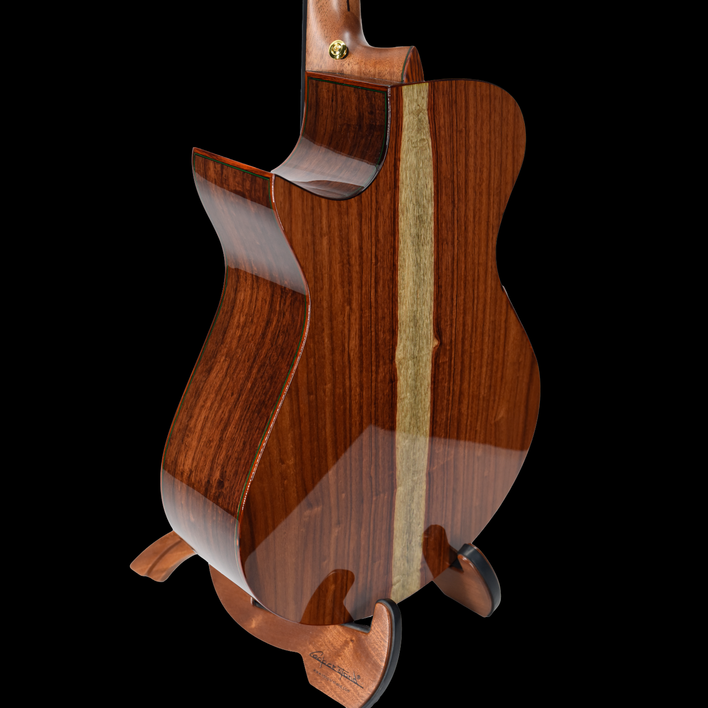 Blue Label | Vera OO Sinker Redwood Mexican Granadillo | #305 | Hold