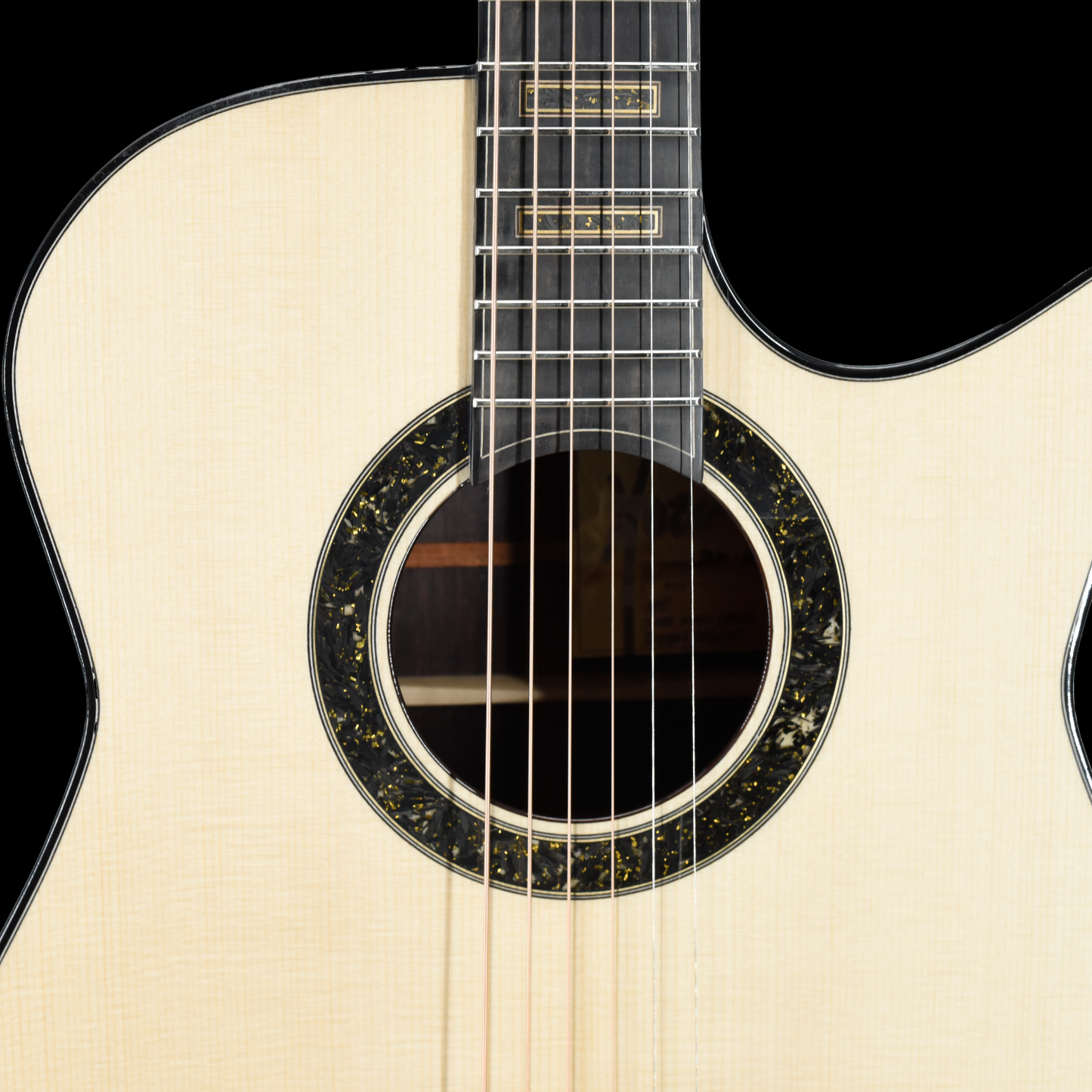 Gold Label | MD Swiss Moon Indian Rosewood