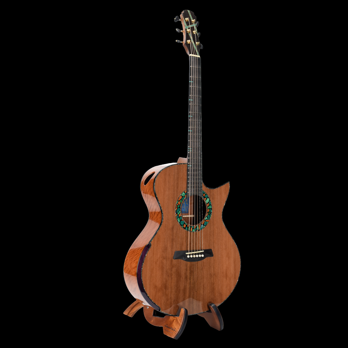 Blue Label | MJ Sinker Redwood Lychee| #316 - 2026 NAMM BGS