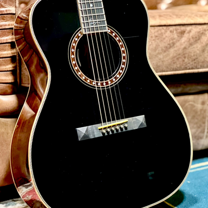 Red Label | OM Aged Sitka Spruce Indian Rosewood | Charlie Lim