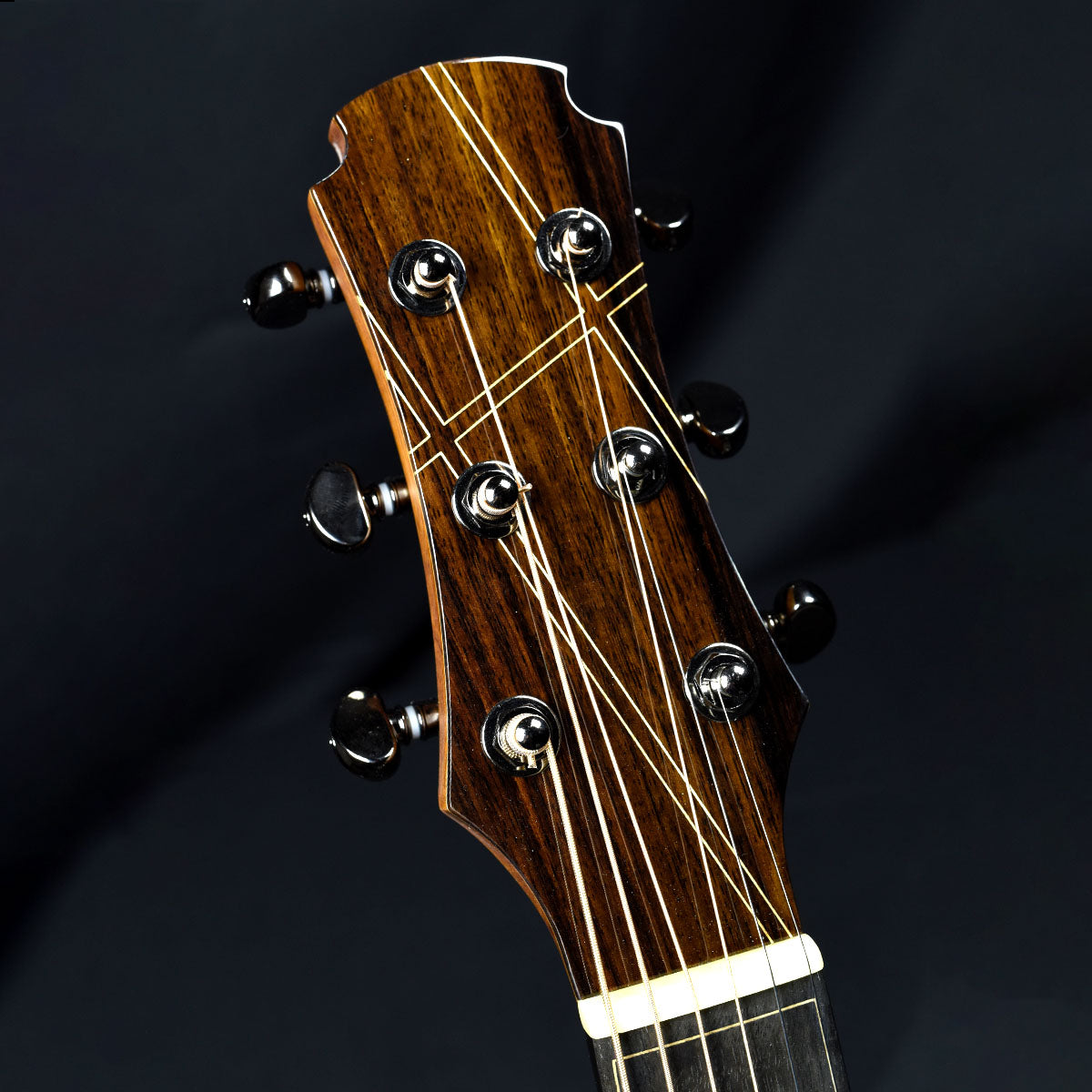 SJ Fanned Fret Sitka with Indian Rosewood