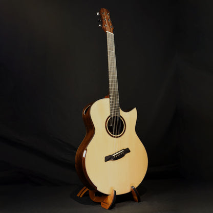 Black Label | SJ Torrified Sitka Spruce Indian Rosewood