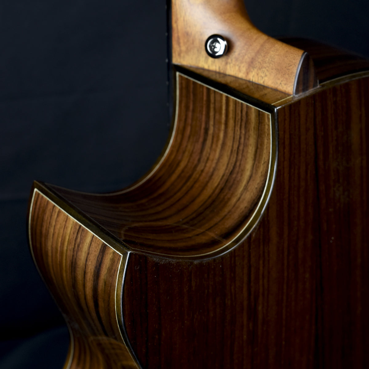 SJ Sitka with Indian Rosewood