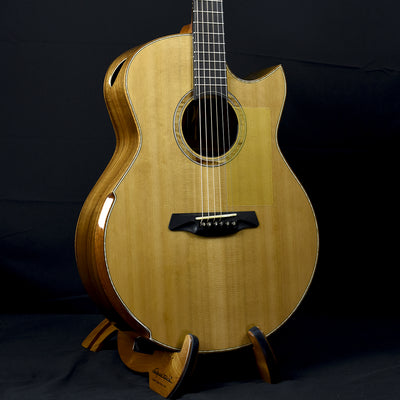 Black Label | SJ Torrified Red Cedar Pacific Koa