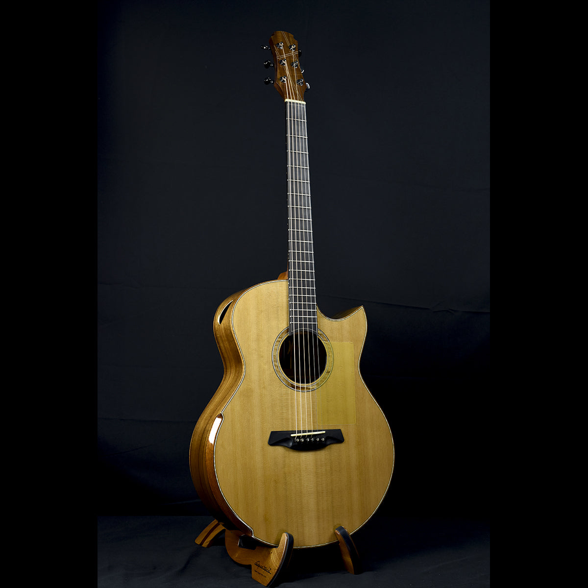 Black Label | SJ Red Cedar Pacific Koa